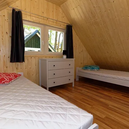 Hébergement de vacances Polskie Morze Pobierowo