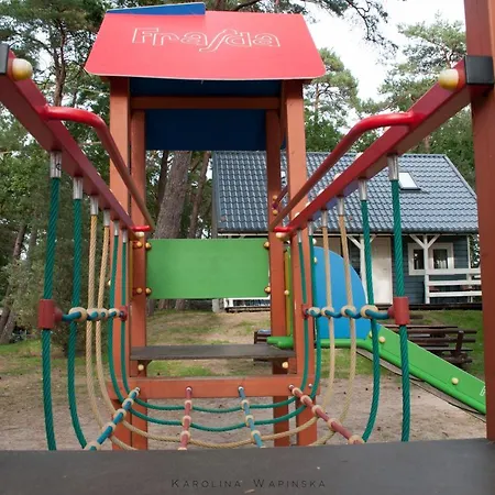 Polskie Morze Hébergement de vacances *