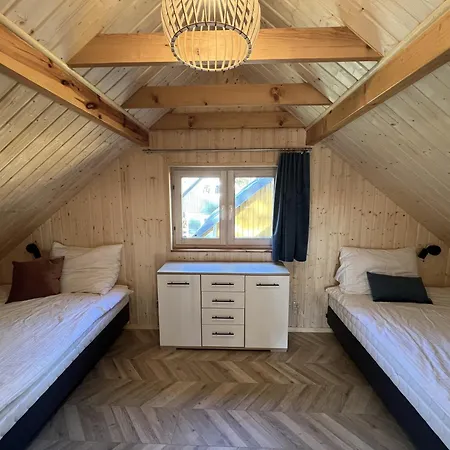 Holiday home Polskie Morze Pobierowo
