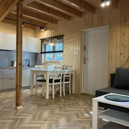 Polskie Morze Hébergement de vacances *