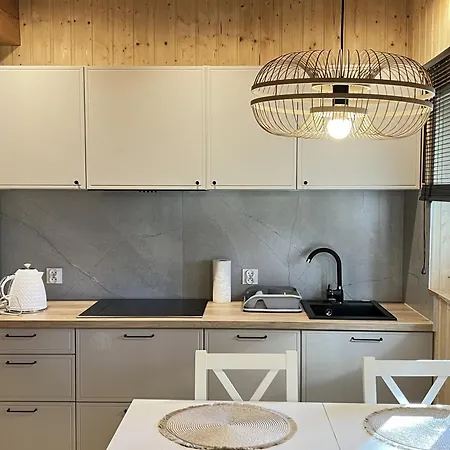 Hébergement de vacances Polskie Morze Pobierowo