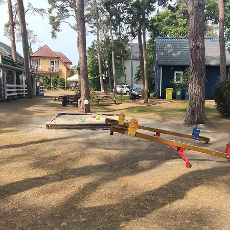 Hébergement de vacances Polskie Morze Pobierowo