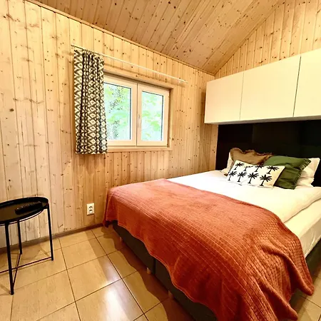 Hébergement de vacances Polskie Morze Pobierowo