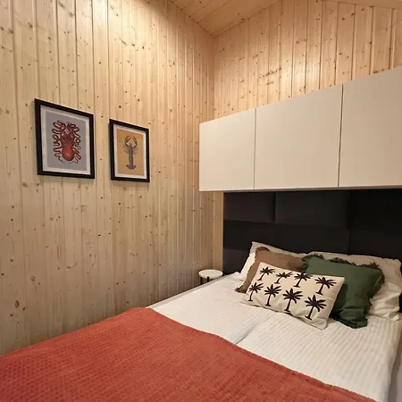 Polskie Morze Hébergement de vacances