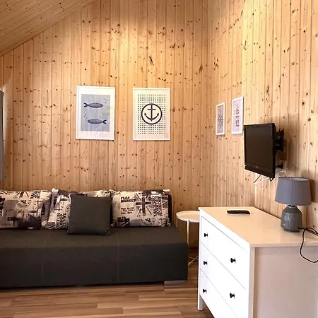 Polskie Morze Hébergement de vacances Pobierowo