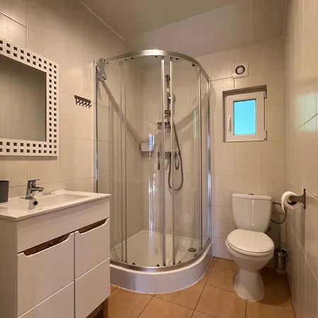 Hébergement de vacances Polskie Morze Pobierowo