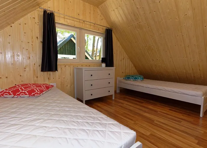 Ferienhaus Polskie Morze Pobierowo