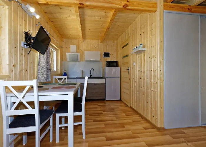 Сasa de vacaciones Polskie Morze Pobierowo