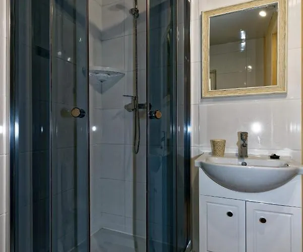 Сasa de vacaciones Polskie Morze *