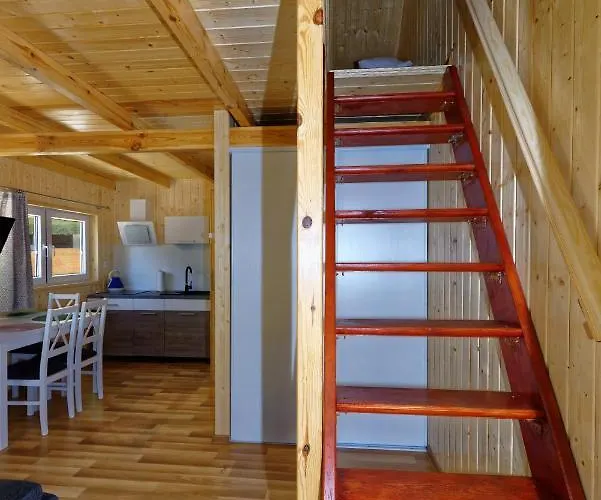 Сasa de vacaciones Polskie Morze *