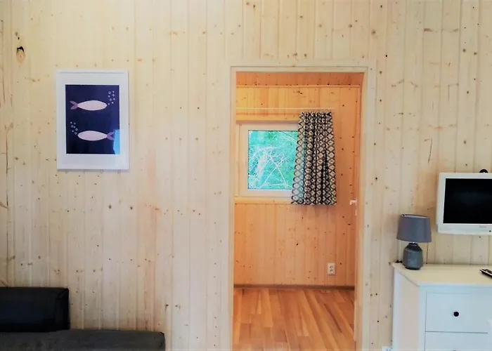 Polskie Morze Сasa de vacaciones