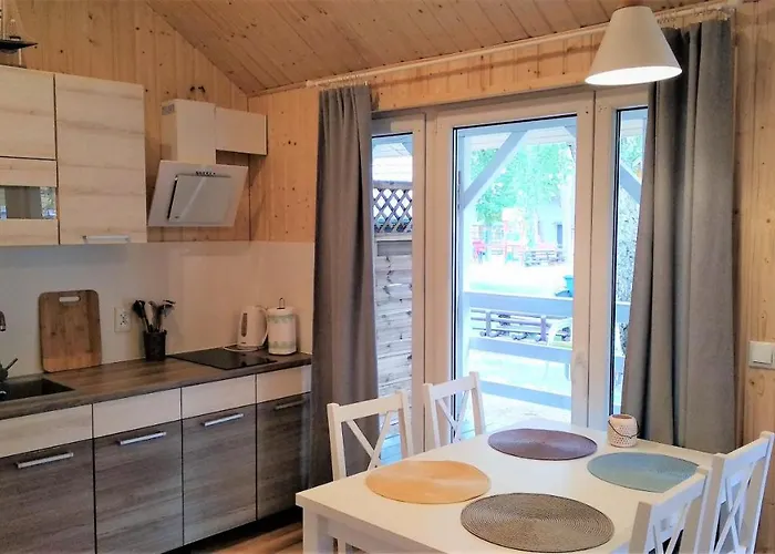 Сasa de vacaciones Polskie Morze *