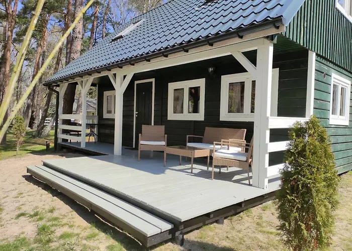 Polskie Morze Сasa de vacaciones Pobierowo
