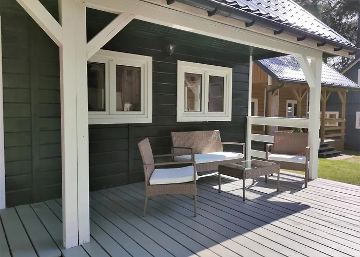 Polskie Morze Сasa de vacaciones