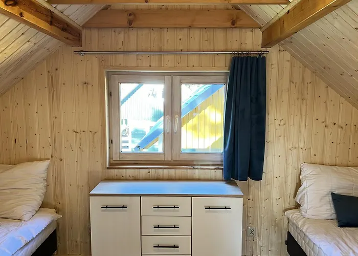 Сasa de vacaciones Polskie Morze