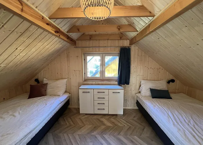 Сasa de vacaciones Polskie Morze Pobierowo