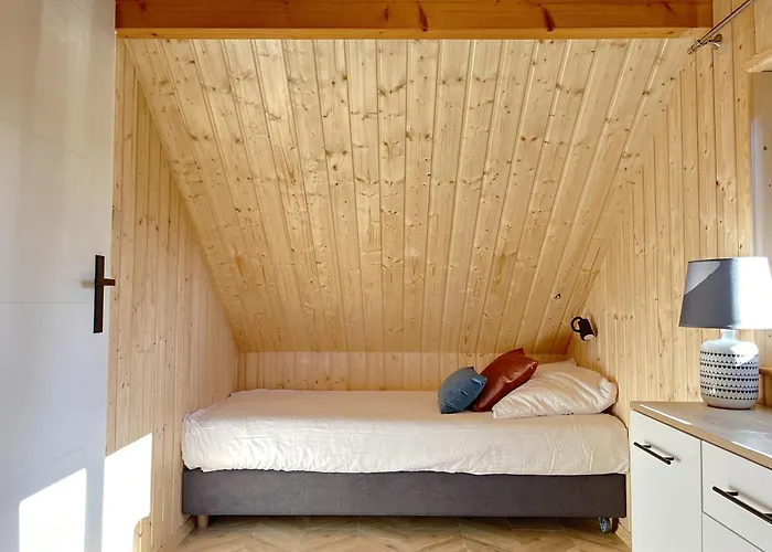 Polskie Morze Сasa de vacaciones Pobierowo