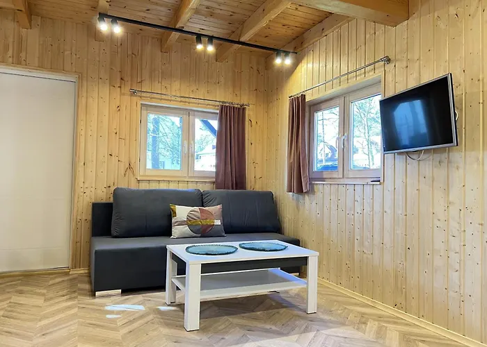 Сasa de vacaciones Polskie Morze