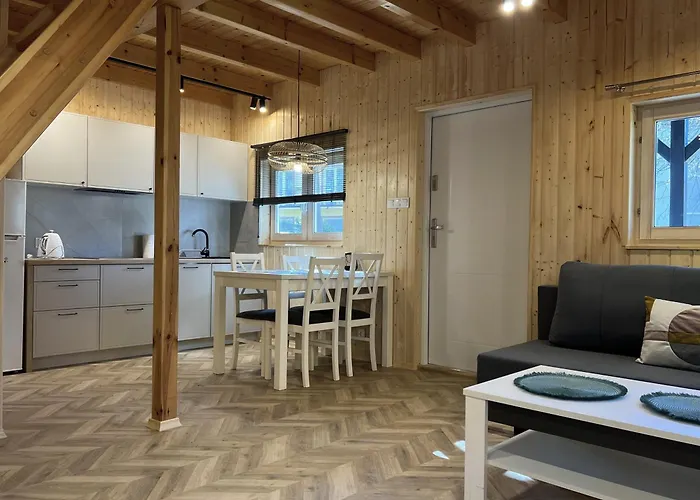 Polskie Morze Сasa de vacaciones *