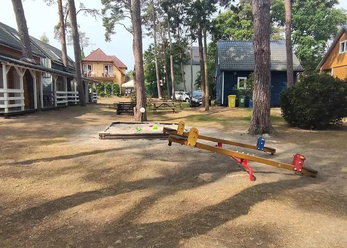 Сasa de vacaciones Polskie Morze Pobierowo