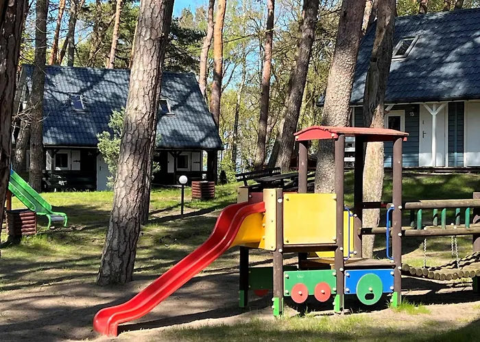 Сasa de vacaciones Polskie Morze