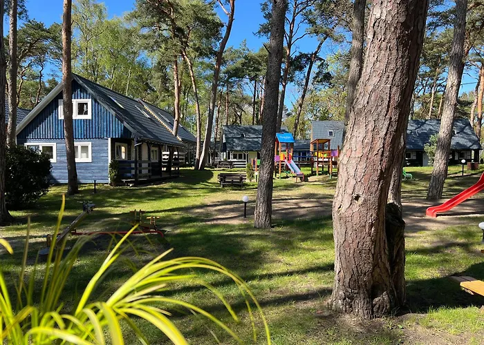 Ferienhaus Polskie Morze Pobierowo