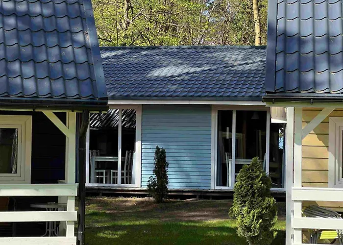 Ferienhaus Polskie Morze *