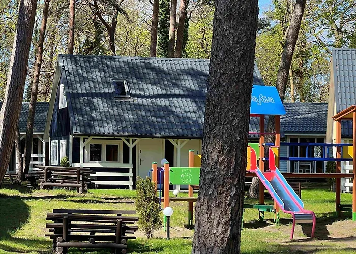 Ferienhaus Polskie Morze Pobierowo