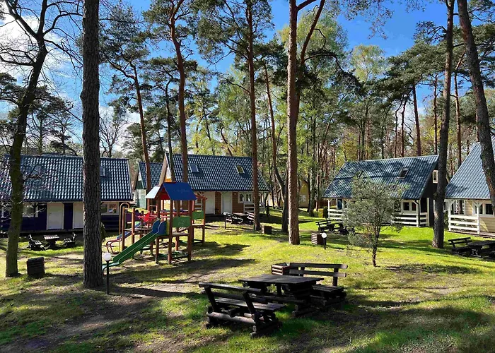 Сasa de vacaciones Polskie Morze Pobierowo