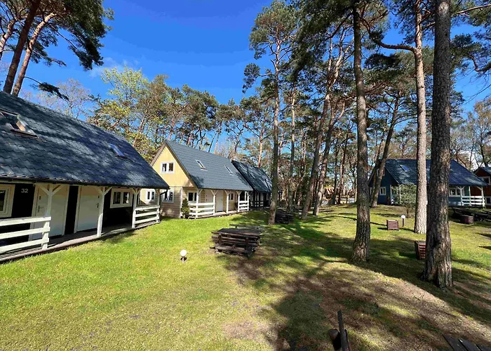 Ferienhaus Polskie Morze Pobierowo