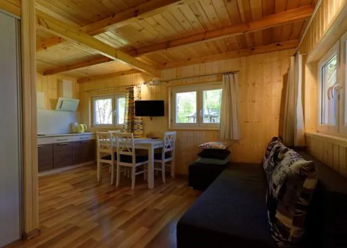 Сasa de vacaciones Polskie Morze *