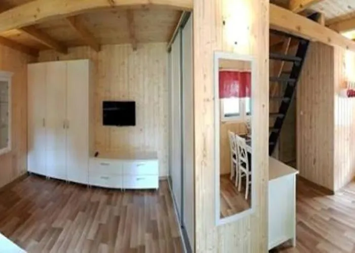 Polskie Morze Сasa de vacaciones