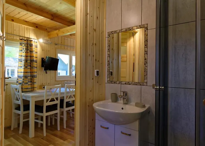 Сasa de vacaciones Polskie Morze Pobierowo