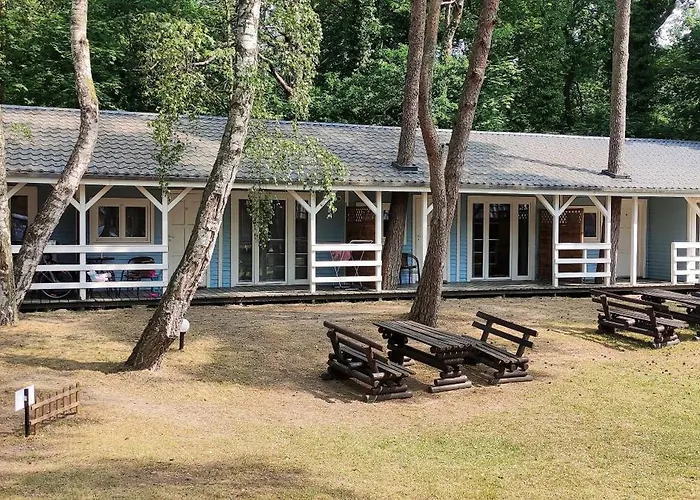 Polskie Morze Сasa de vacaciones *