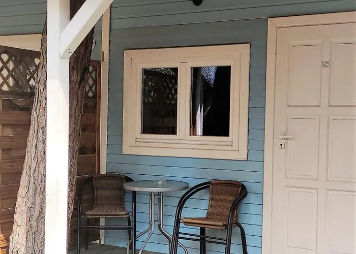 Ferienhaus Polskie Morze