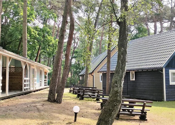 Сasa de vacaciones Polskie Morze *