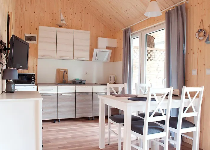 Polskie Morze Сasa de vacaciones *