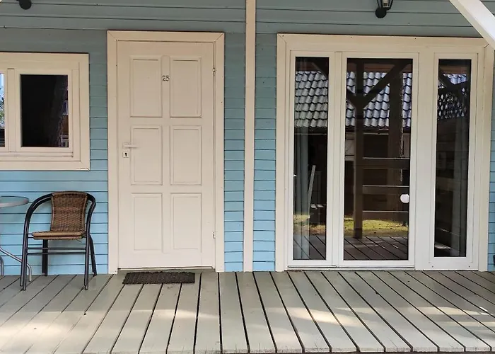 Сasa de vacaciones Polskie Morze Pobierowo