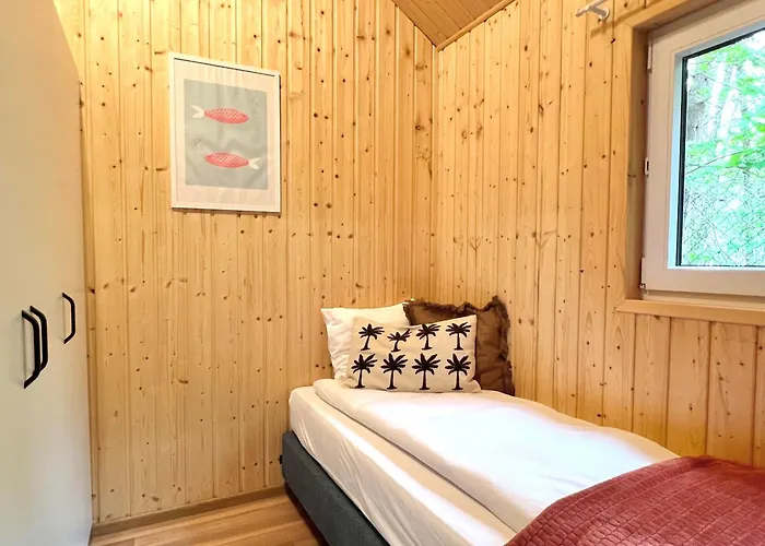 Сasa de vacaciones Polskie Morze