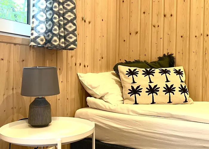 Polskie Morze Сasa de vacaciones Pobierowo