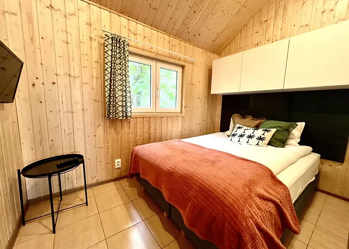 Сasa de vacaciones Polskie Morze Pobierowo