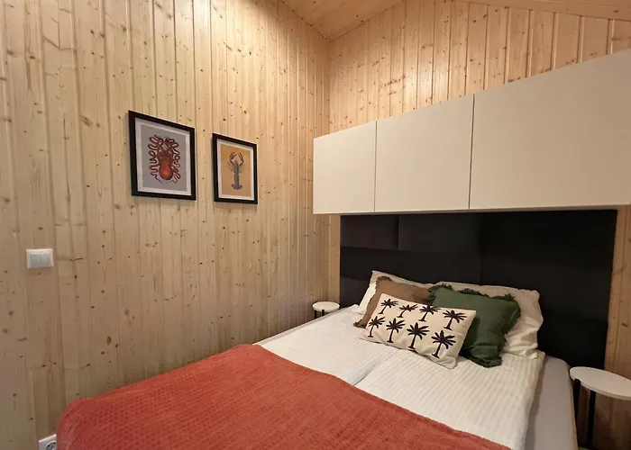 Polskie Morze Сasa de vacaciones