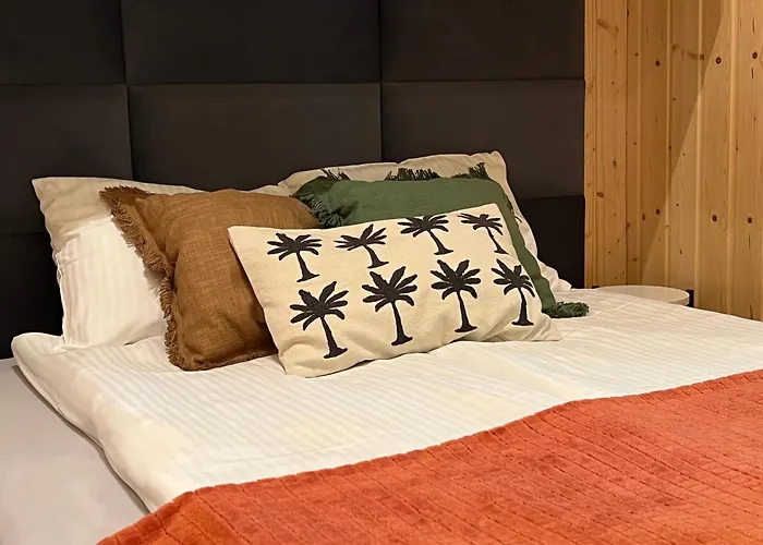 Сasa de vacaciones Polskie Morze