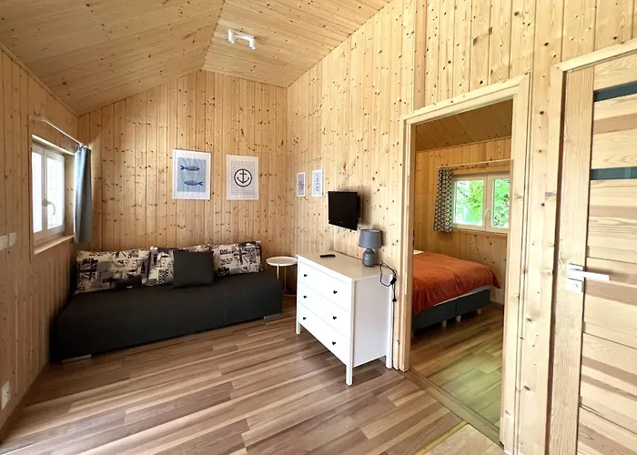 Polskie Morze Сasa de vacaciones *