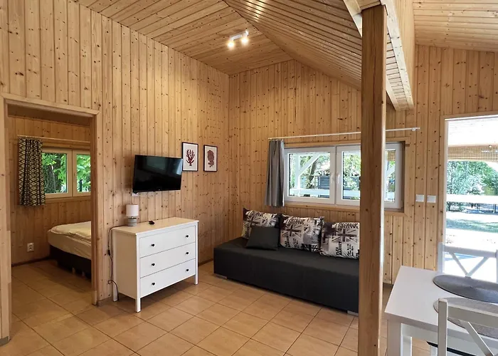 Сasa de vacaciones Polskie Morze *