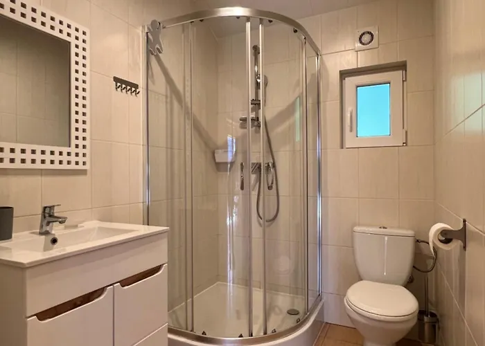 Сasa de vacaciones Polskie Morze Pobierowo