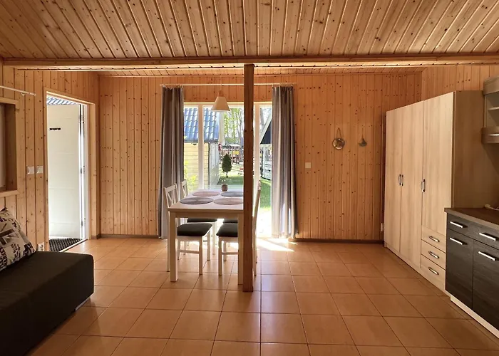 Polskie Morze Сasa de vacaciones