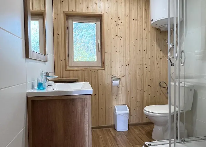 Сasa de vacaciones Polskie Morze *