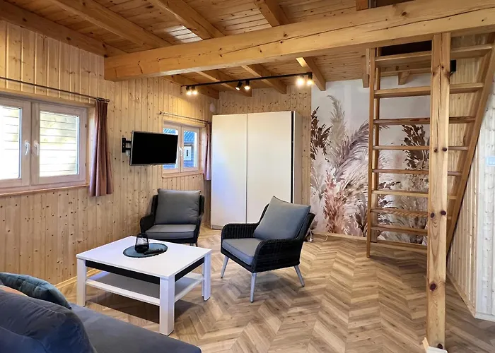 Polskie Morze Сasa de vacaciones Pobierowo