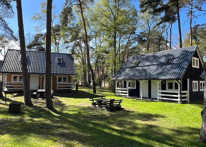 Polskie Morze Сasa de vacaciones